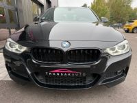 BMW Série 3 serie f30 320d xdrive 184 ch m avec toit ouvrant regulateur camera de recul palette au volant - <small></small> 20.490 € <small>TTC</small> - #7