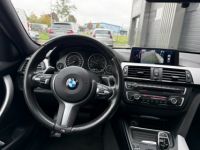 BMW Série 3 serie f30 320d xdrive 184 ch m avec toit ouvrant regulateur camera de recul palette au volant - <small></small> 20.490 € <small>TTC</small> - #10