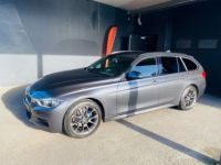 BMW Série 3 SERIE (F30) 320D XDRIVE 190CH M SPORT TOURING - <small></small> 27.500 € <small>TTC</small> - #2