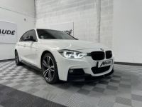 BMW Série 3 SERIE F30 330d 258 CH  BVA 8 xDrive M Sport - GARANTIE 6 MOIS - <small></small> 28.990 € <small>TTC</small> - #1