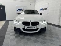 BMW Série 3 SERIE F30 330d 258 CH  BVA 8 xDrive M Sport - GARANTIE 6 MOIS - <small></small> 28.990 € <small>TTC</small> - #2