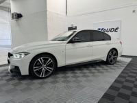 BMW Série 3 SERIE F30 330d 258 CH  BVA 8 xDrive M Sport - GARANTIE 6 MOIS - <small></small> 28.990 € <small>TTC</small> - #4