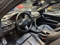 BMW Série 3 SERIE F30 330d xDrive 258 ch M Sport Absolute A - <small></small> 24.980 € <small>TTC</small> - #12