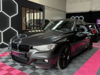 BMW Série 3 serie f30 35d xdrive m sport 313 ch bva8 harman k toit ouvr camera - <small></small> 26.990 € <small>TTC</small> - #2