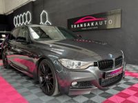 BMW Série 3 SERIE F30 35d xDrive M Sport 313 ch BVA8 HARMAN K TOIT OUVR CAMÉRA 360° - <small></small> 24.490 € <small>TTC</small> - #1