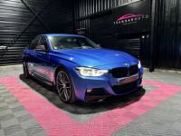 BMW Série 3 serie f30 lci2 318d 150 ch pack m performance sport suivi - <small></small> 17.990 € <small>TTC</small> - #1