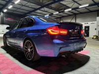 BMW Série 3 serie f30 lci2 318d 150 ch pack m performance sport suivi - <small></small> 17.990 € <small>TTC</small> - #5