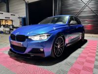 BMW Série 3 f30 lci2 318d 150 ch pack performance sport suivi - <small></small> 17.990 € <small>TTC</small> - #7