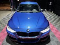 BMW Série 3 f30 lci2 318d 150 ch pack performance sport suivi - <small></small> 17.990 € <small>TTC</small> - #8