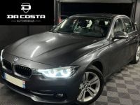 BMW Série 3 SERIE F30 PHASE 2 320 320D LUXE 2.0 163 Cv PREMIERE MAIN BVA8 INTERIEUR CUIR - GARANTIE 1 AN - <small></small> 19.970 € <small>TTC</small> - #1