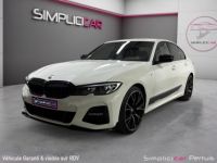 BMW Série 3 SERIE G20 320d xDrive 190 ch BVA8 M Sport - <small></small> 35.990 € <small>TTC</small> - #4