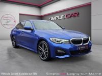 BMW Série 3 SERIE G20 330e 292 ch BVA8 M Sport - <small></small> 33.990 € <small>TTC</small> - #1