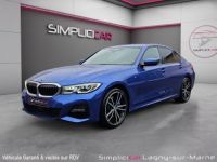 BMW Série 3 SERIE G20 330e 292 ch BVA8 M Sport - <small></small> 33.990 € <small>TTC</small> - #13