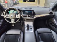 BMW Série 3 serie g20 330e 292 ch bva8 m sport carplay affichage tete haute sieges electriques a memoires et chauffants - <small></small> 34.490 € <small>TTC</small> - #9