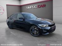 BMW Série 3 SERIE G20 330e xDrive 292 ch BVA8 M Sport SUIVI BMW/TOIT OUVRANT/LASER/360°/H/K/SIEGES ELEC CHAUFFANT MEMOIRE/FULL OPTION/GARANTIE 12 MOIS - <small></small> 37.980 € <small>TTC</small> - #1