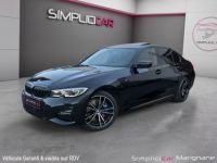 BMW Série 3 SERIE G20 330e xDrive 292 ch BVA8 M Sport SUIVI BMW/TOIT OUVRANT/LASER/360°/H/K/SIEGES ELEC CHAUFFANT MEMOIRE/FULL OPTION/GARANTIE 12 MOIS - <small></small> 37.980 € <small>TTC</small> - #5