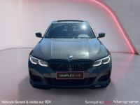 BMW Série 3 SERIE G20 M340i xDrive 374 ch BVA8 *GARANTIE* SUIVI / PAS DE MALUS / ECHAP M PERF COULEUR EXCLUSIVE - <small></small> 58.990 € <small>TTC</small> - #8
