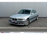 BMW Série 3 SERIE M3 3.2 BERLINE E36 M3 - <small></small> 33.490 € <small>TTC</small> - #1