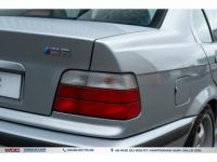 BMW Série 3 SERIE M3 3.2 BERLINE E36 M3 - <small></small> 33.490 € <small>TTC</small> - #67