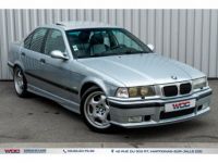 BMW Série 3 SERIE M3 3.2 BERLINE E36 M3 - <small></small> 33.490 € <small>TTC</small> - #76