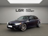 BMW Série 3 SERIE M3 - 450 - BV DKG  BERLINE F30 F80 LCI M3 Pack Competition PHASE 2 - <small></small> 67.990 € <small>TTC</small> - #1