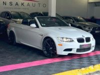 BMW Série 3 SERIE M3 Cabriolet - BV DKG CABRIOLET E93 LCI M3 PHASE 2 - <small></small> 36.990 € <small>TTC</small> - #1