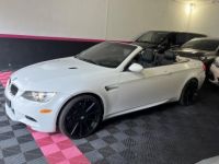 BMW Série 3 SERIE M3 Cabriolet - BV DKG CABRIOLET E93 LCI M3 PHASE 2 - <small></small> 36.990 € <small>TTC</small> - #6