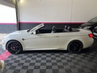 BMW Série 3 SERIE M3 Cabriolet - BV DKG CABRIOLET E93 LCI M3 PHASE 2 - <small></small> 36.990 € <small>TTC</small> - #7