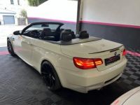 BMW Série 3 SERIE M3 Cabriolet - BV DKG CABRIOLET E93 LCI M3 PHASE 2 - <small></small> 36.990 € <small>TTC</small> - #8