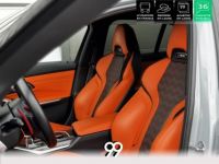 BMW Série 3 SERIE M3 G80 XDRIVE 510CV CARBONE HK ORANGE LIVRAISON REPRISE LOA - <small></small> 92.990 € <small>TTC</small> - #11