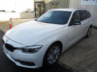 BMW Série 3 Touring   f31 320 d luxury hello future bva 8 - <small></small> 17.990 € <small>TTC</small> - #8