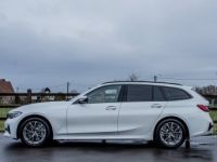 BMW Série 3 Touring 330i Sport-Line 258PK - HISTORIEK - APPLE CARPLAY - ADAPT. CRUISECONTROL - TREKHAAK - ZETELVERWARMING - <small></small> 31.999 € <small>TTC</small> - #9