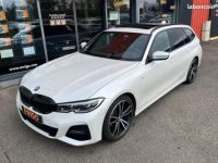 BMW Série 3 Touring 2.0 320 D 190ch MHEV HYBRID M SPORT - <small></small> 30.990 € <small>TTC</small> - #8