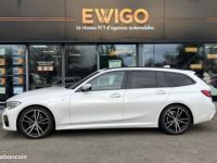 BMW Série 3 Touring 2.0 320 D 190ch MHEV HYBRID M SPORT - <small></small> 30.990 € <small>TTC</small> - #9