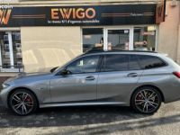 BMW Série 3 Touring 2.0 330E 292Ch HYBRID M SPORT XDRIVE ORIGINE FR FULL OPTION PREMIERE MAIN - <small></small> 51.990 € <small>TTC</small> - #2