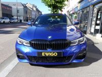 BMW Série 3 Touring 3.0 330 D HYBRID 285 48VOLT MHEV M-SPORT BVA TO + JANTES M-PERFORMANCE - <small></small> 52.490 € <small>TTC</small> - #8