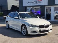 BMW Série 3 Touring 3.0 D 258 CV 330 D X DRIVE M-SPORT SHADOW LINE BVA8 F31 - <small></small> 21.990 € <small>TTC</small> - #2