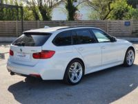 BMW Série 3 Touring 3.0 D 258 CV 330 D X DRIVE M-SPORT SHADOW LINE BVA8 F31 - <small></small> 21.990 € <small>TTC</small> - #8