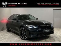 BMW Série 3 Touring 318 dA Alu19-Led-Gps-Bt-Carplay - <small></small> 21.500 € <small>TTC</small> - #1