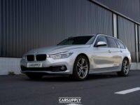 BMW Série 3 Touring 318 Da - Leder - LED - GPS - PDC - Verw zetels - <small></small> 17.495 € <small>TTC</small> - #3