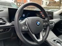 BMW Série 3 Touring 318 iA NETTO: 26.438 EURO - <small></small> 31.990 € <small>TTC</small> - #12