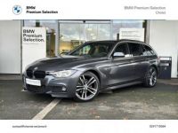 BMW Série 3 Touring 318dA 150ch M Sport Pack M Sport Shadow Euro6d-T - <small></small> 22.800 € <small>TTC</small> - #1