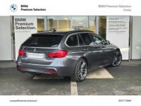 BMW Série 3 Touring 318dA 150ch M Sport Pack M Sport Shadow Euro6d-T - <small></small> 22.800 € <small>TTC</small> - #3