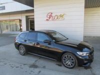 BMW Série 3 Touring 320D X DRIVE BVA 8 PACK M NOIR SAPHIR - <small></small> 34.000 € <small>TTC</small> - #2