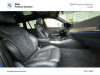 BMW Série 3 Touring 320dA MH 190ch M Sport - <small></small> 39.980 € <small>TTC</small> - #9