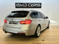 BMW Série 3 Touring 320i (F31) 184 ch 2.0 M-Sport Xdrive - Suivi - DKG - <small></small> 24.980 € <small>TTC</small> - #5