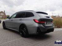 BMW Série 3 Touring 330 E BREAK 4X4 M-SPORT PANO FACELIFT 19 - <small></small> 44.950 € <small>TTC</small> - #5