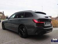 BMW Série 3 Touring 330 E BREAK M-SPORT 360CAM PANO TREKHK 19 - <small></small> 29.950 € <small>TTC</small> - #5