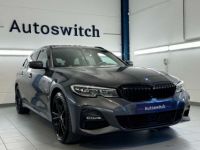 BMW Série 3 Touring 330 e M Sport-Pano-Act.Cruise-H&K-Cam-DAB.. - <small></small> 41.500 € <small>TTC</small> - #1