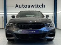 BMW Série 3 Touring 330 e M Sport-Pano-Act.Cruise-H&K-Cam-DAB.. - <small></small> 41.500 € <small>TTC</small> - #2